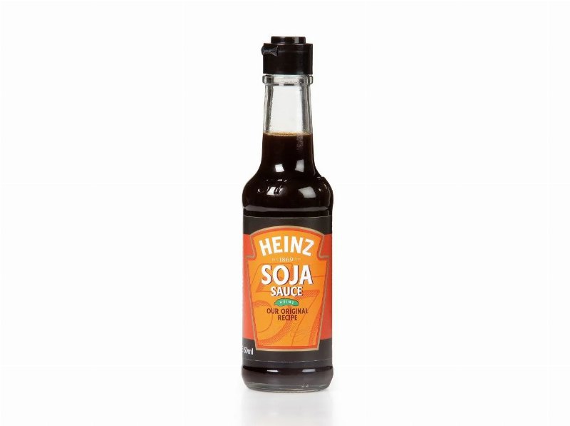 Molho Heinz Soja 150 ml