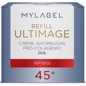 Creme De Rosto Dia Ultimage Antirrugas 45+ Mylabel 50 ml