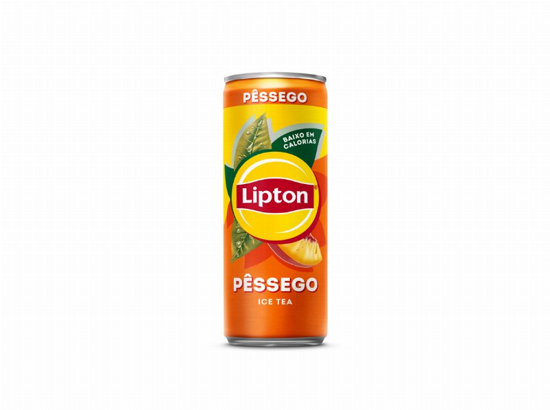 Ice Tea Lipton Pêssego 0.25 l (Sdr)