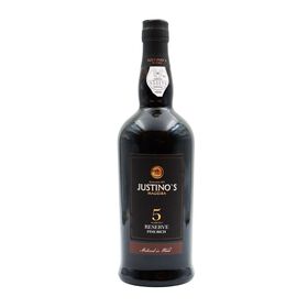 Justino's 5 Anos Doce Vinho Da Madeira