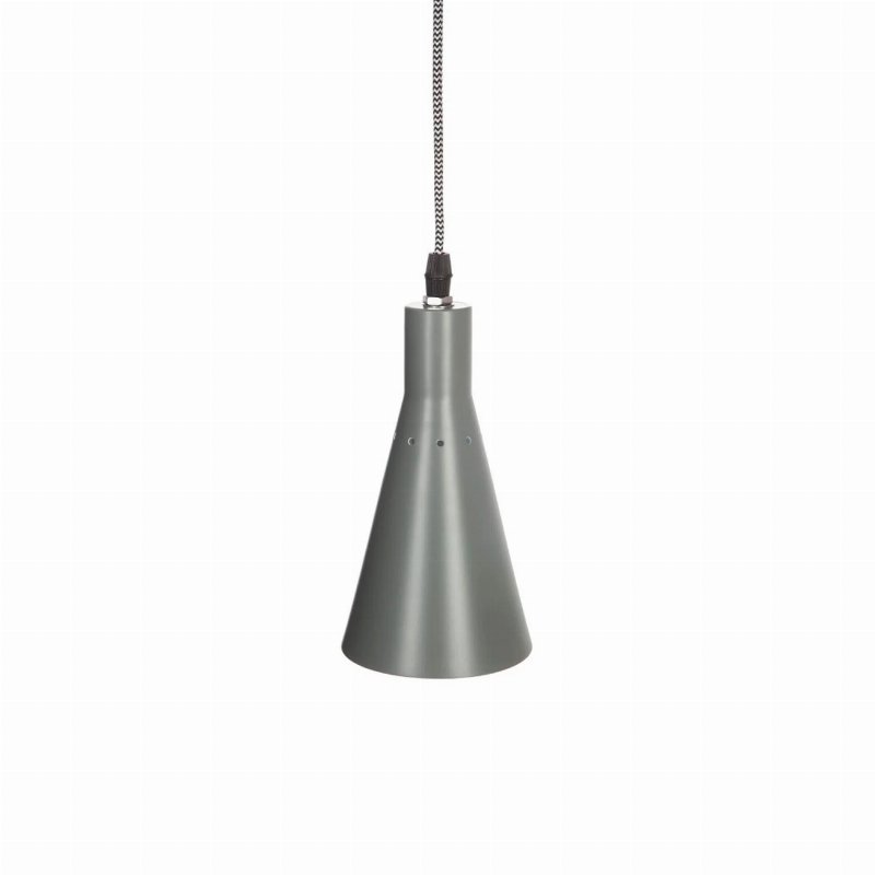 Candeeiro De Teto Metal 10 Cm
