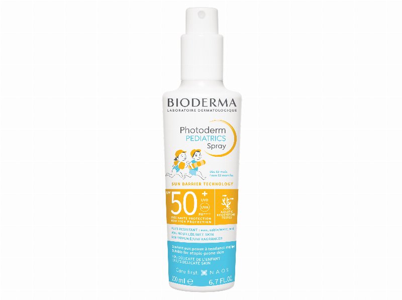 Spray Bioderma Photoderm Pediatrics Spf50+ 200 ml