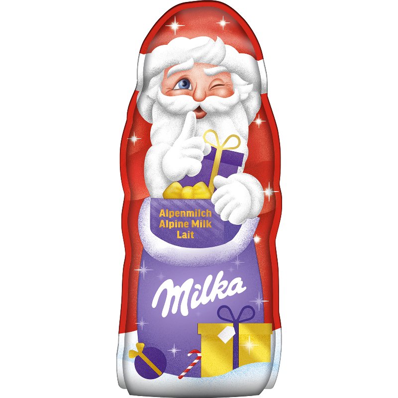 Pai Natal De Chocolate 45 g