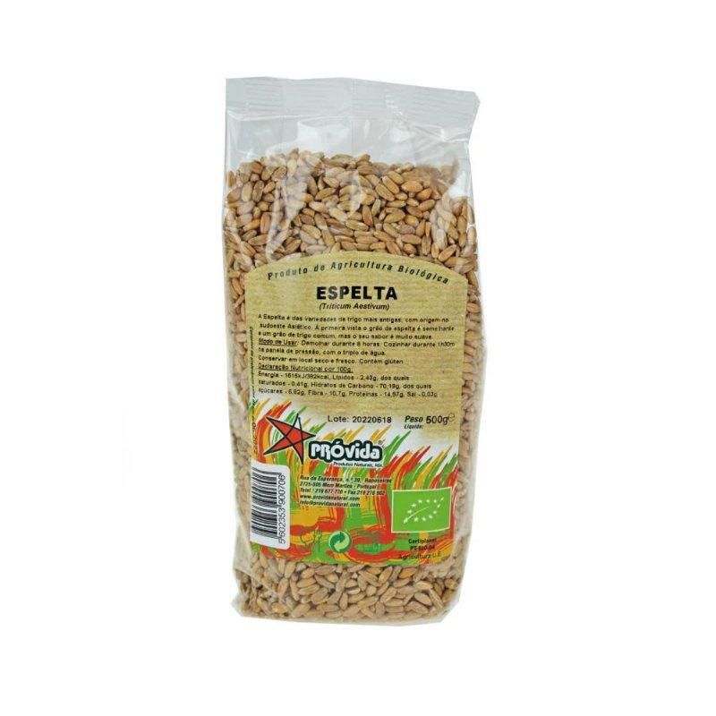 Espelta Bio Próvida 500 g