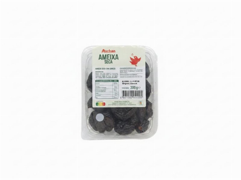 Ameixa Seca Auchan 200 g