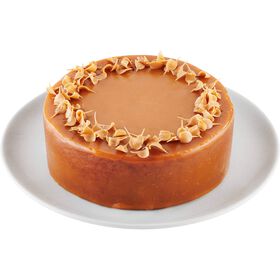Bolo De Caramelo Salgado Casa Do Crespo 600 g