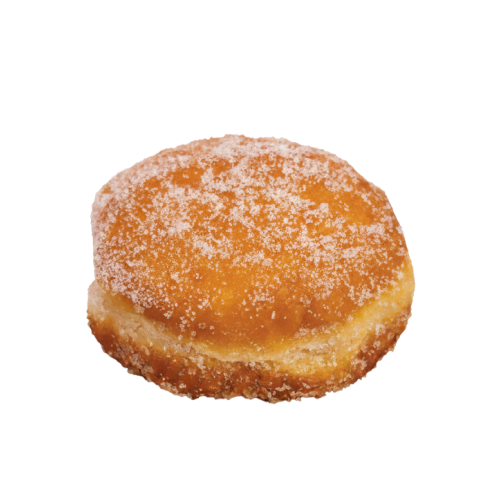 Bola De Berlim Sem Creme Nossa Padaria 0.08Kg
