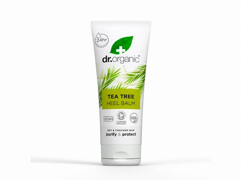 Bálsamo Pés Dr.organic Bio Óleo Melaleuca 100 ml
