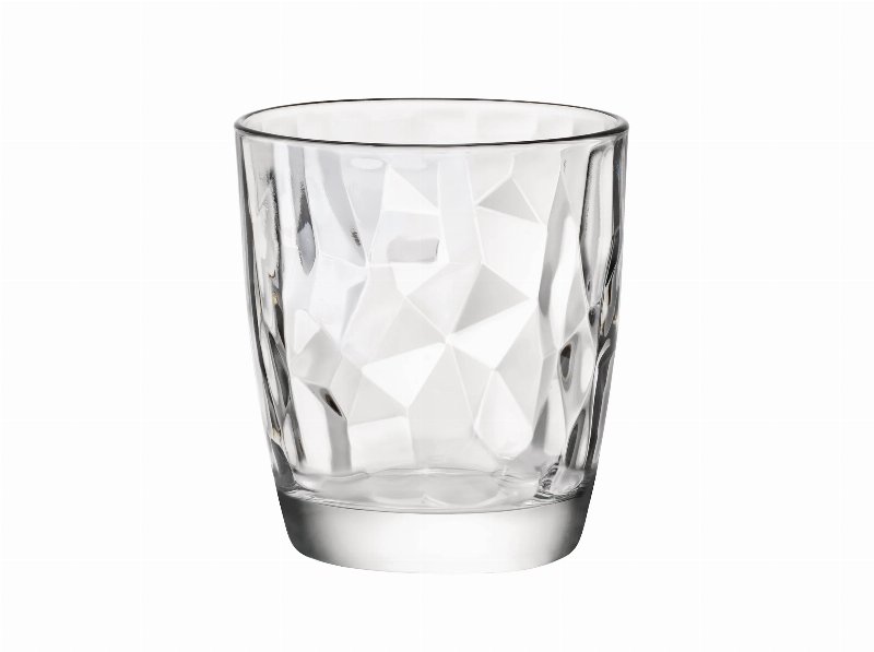 Copo Diamond Bormioli Vidro 30 cl