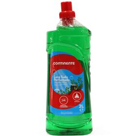 Lava Tudo Perfumado Bosque Continente 2 Lt