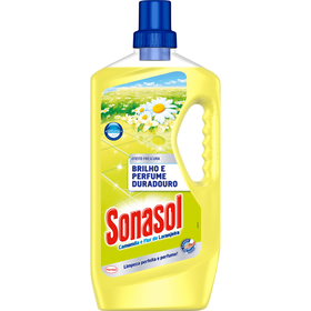 Lava Tudo Camomila E Flor De Laranjeira Sonasol 1,3 Lt