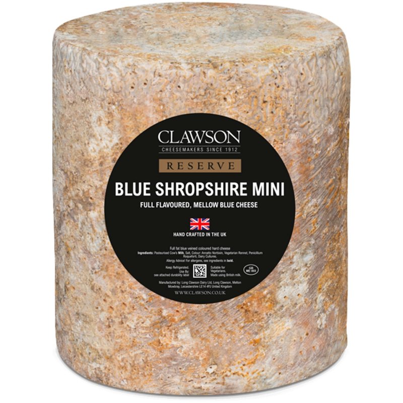 Queijo Azul Shropshire