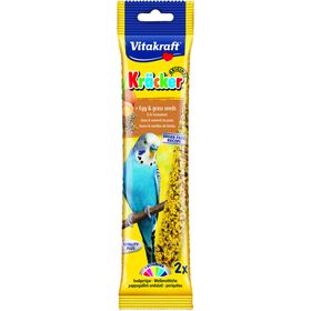Comida Para Periquito Barrita Ovo Vitakraft 2 Un