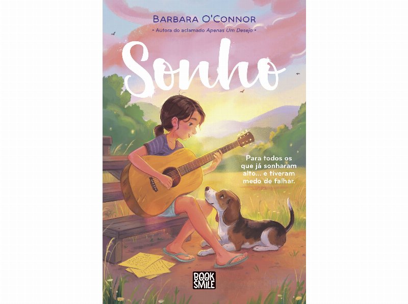 Livro Sonho De Barbara O'connor