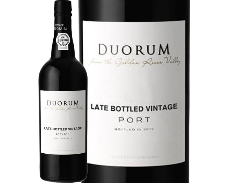 Vinho Porto Duorum Lbv 0.75 l