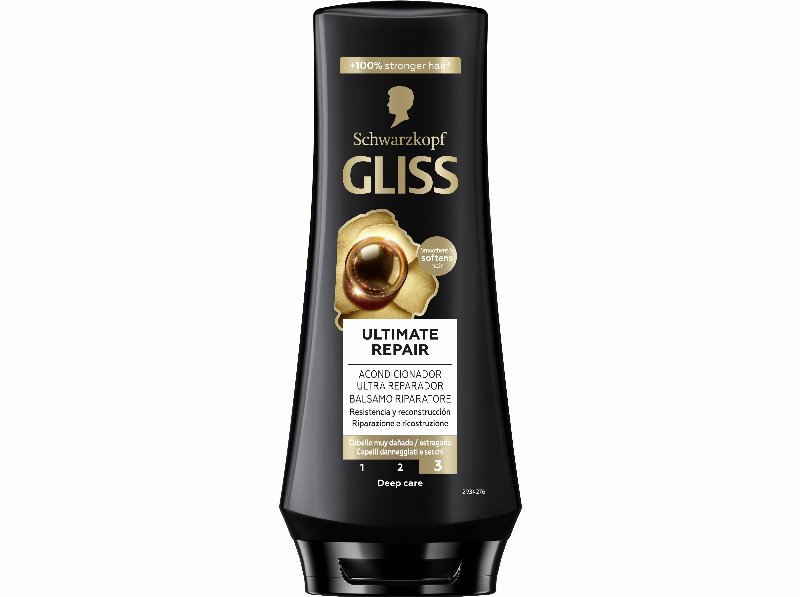 Condicionador Gliss Regenerador Intensivo 200 ml
