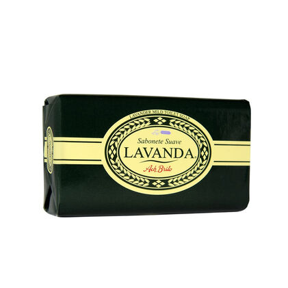 Sobonete Grande Lavanda Ach. Brito 0.125Kg