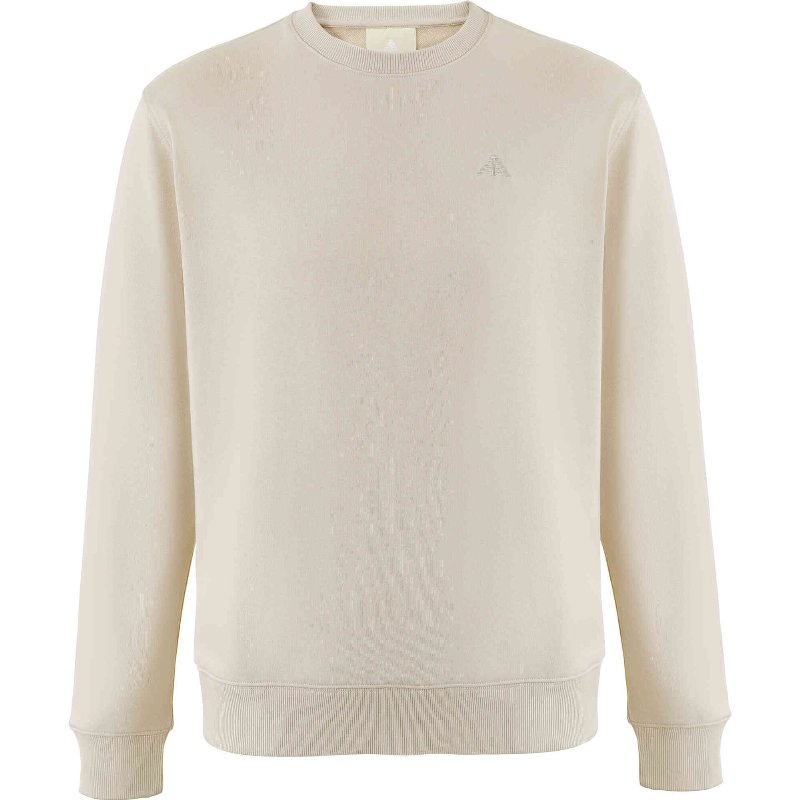 Sweat Homem Bege Xl Berg