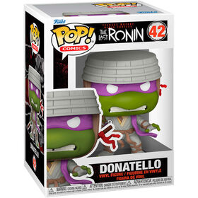 Funko - Figura Tmnt Last Ronin - Donatello