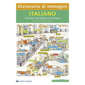 Dizionario Di Immagini - Dicionário De Italiano Em Imagens