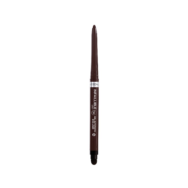 Eyeliner L'oréal Paris Intense Brown Denim 04 Nu