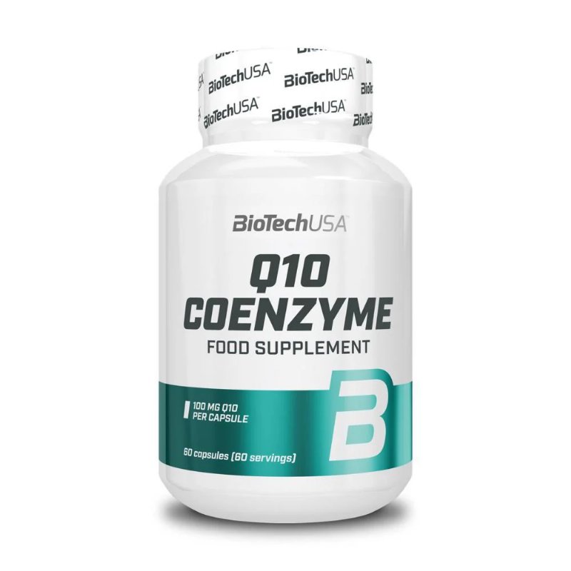Coenzima Q10 100Mg 60 Comprimidos