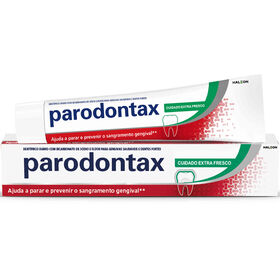 Pasta De Dentes Gengivas Cuidado Extra Fresco Parodontax 75 ml