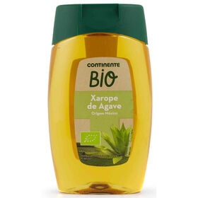 Xarope De Agave Continente Bio 500 gr