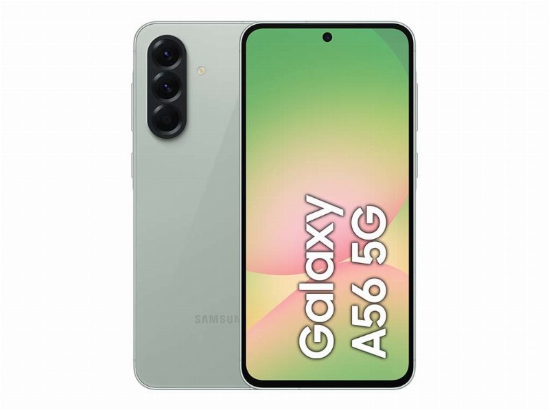 Smartphone Samsung Galaxy A56 5 g Verde 256Gb