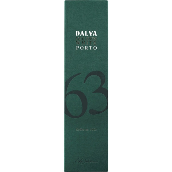 Vinho Do Porto Reserva 1963 Golden White 50 cl