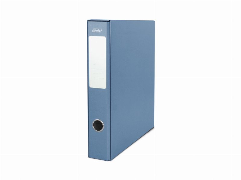 Pasta Arquivo Firmo Azul 310 L40 Com Caixa