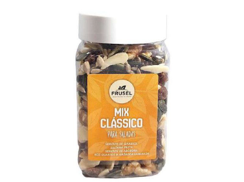 Mistura Para Salada Frusel Clássico 180 g