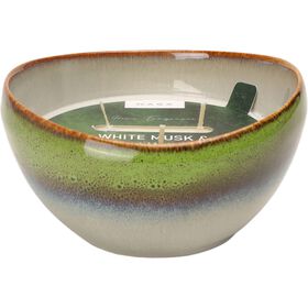 Vela Em Taça 200 g Reativa Verde Kasa