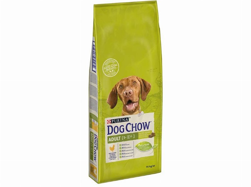 Ração Para Cão Adulto Dog Chow Com Frango 14 kg