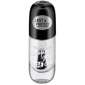Verniz De Unhas Colour Grip Base Coat Essence 1 Un