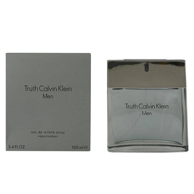 Calvin Klein Truth Men Eau De Toilette Vaporizador 100 ml
