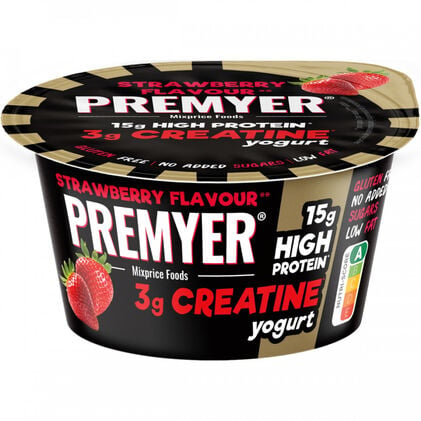 Iogurte Proteína Morango Com Creatina Premyer 0.15L