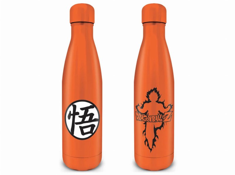 Garrafa Dragon Ball Z Goku