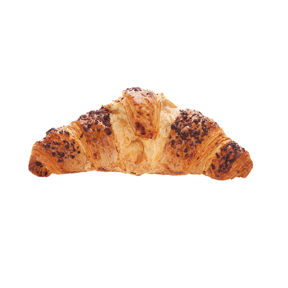 Croissant Com Chocolate Nossa Padaria 100G