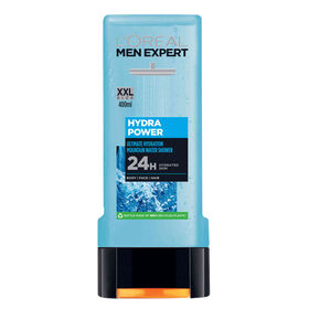 Gel De Banho Hydra Power L'oréal Paris Men Expert 400 ml