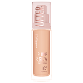 Base De Rosto Lifter Plump & Glow 102 Maybelline New York 30 ml