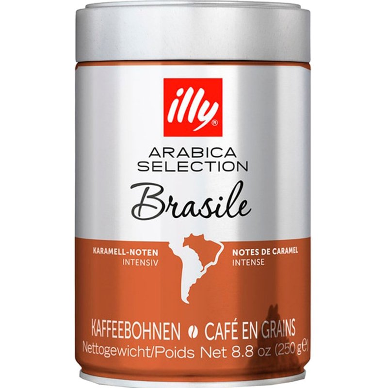 Café Em Grão Brasil 250 g