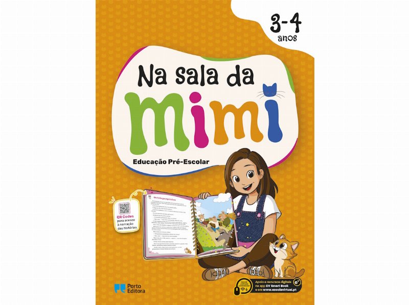 Na Sala Da Mimi - Educação Pré Escolar