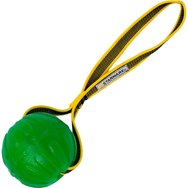 Brinquedo Para Cão Corda Com Bola M 1 unidade