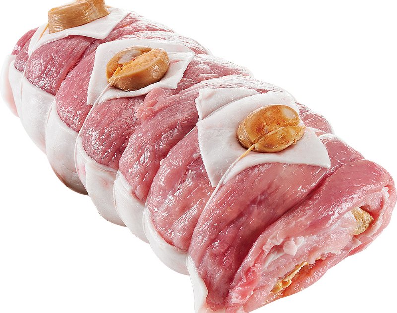Porco Roti Lombo Com Farinheira Kg
