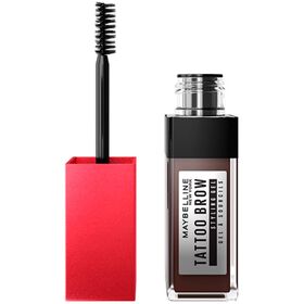 Máscara De Sobrancelhas Gel Brows Tattoo Studio Deep Brown 260 Maybelline New York 1 Un