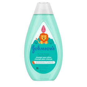 Champô Penteia Fácil Criança Johnson's Baby 500 ml