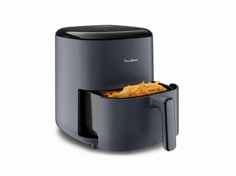 Fritadeira Sem Óleo Moulinex Ez245B20 Easy Fry Max 5 l