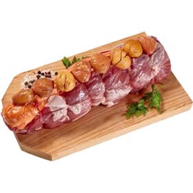 Lombinho De Porco Com Farinheira E Castanhas Continente 1 kg (Aprox.)