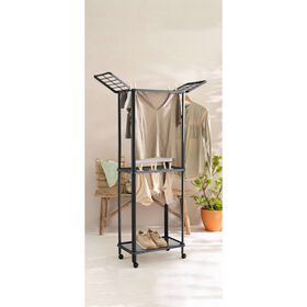 Estendal Vertical Dry&Go Essential R-Pet Bazarão 1 Un